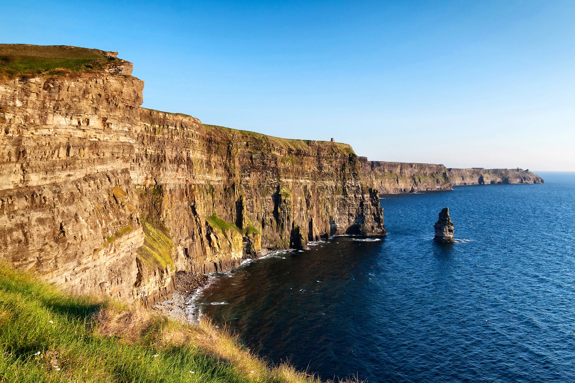Klipporna vid Moher