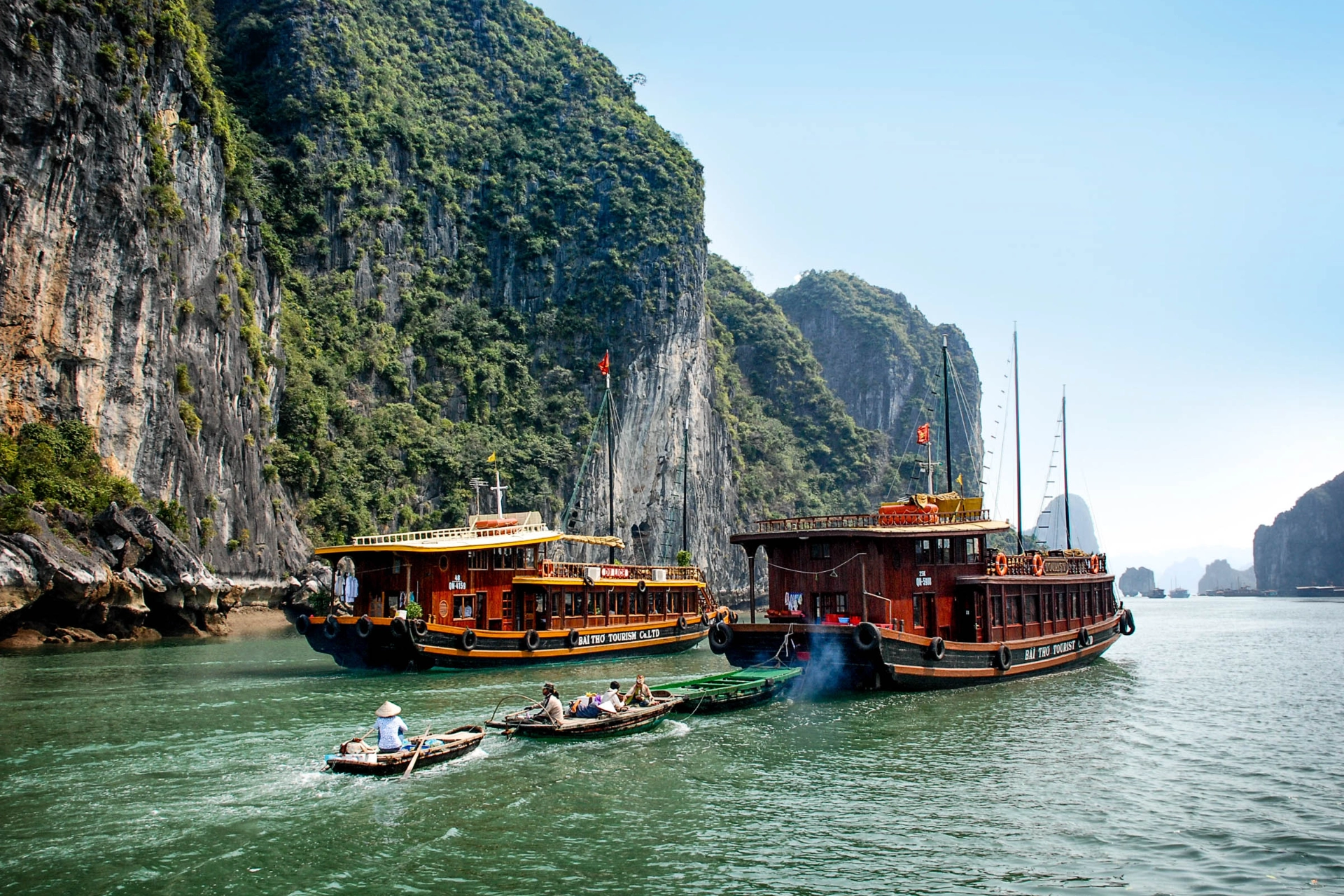 Halongbukten
