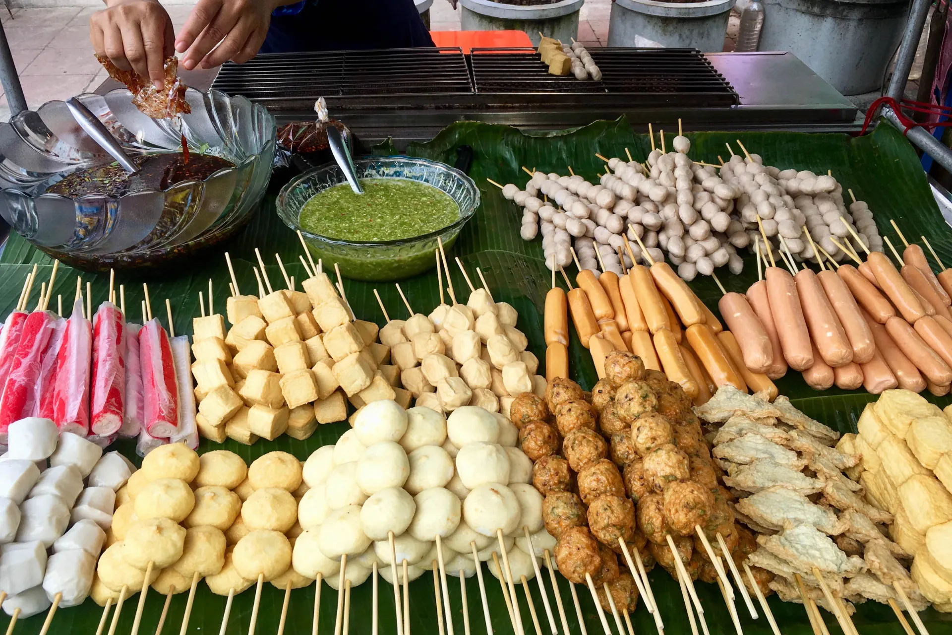 Grillspett för alla smaker Grillspett för alla smaker