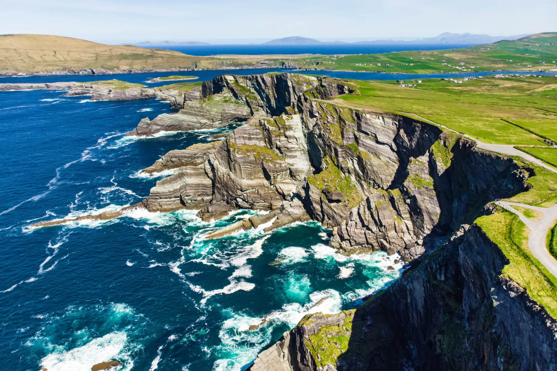 Klipporna i Kerry