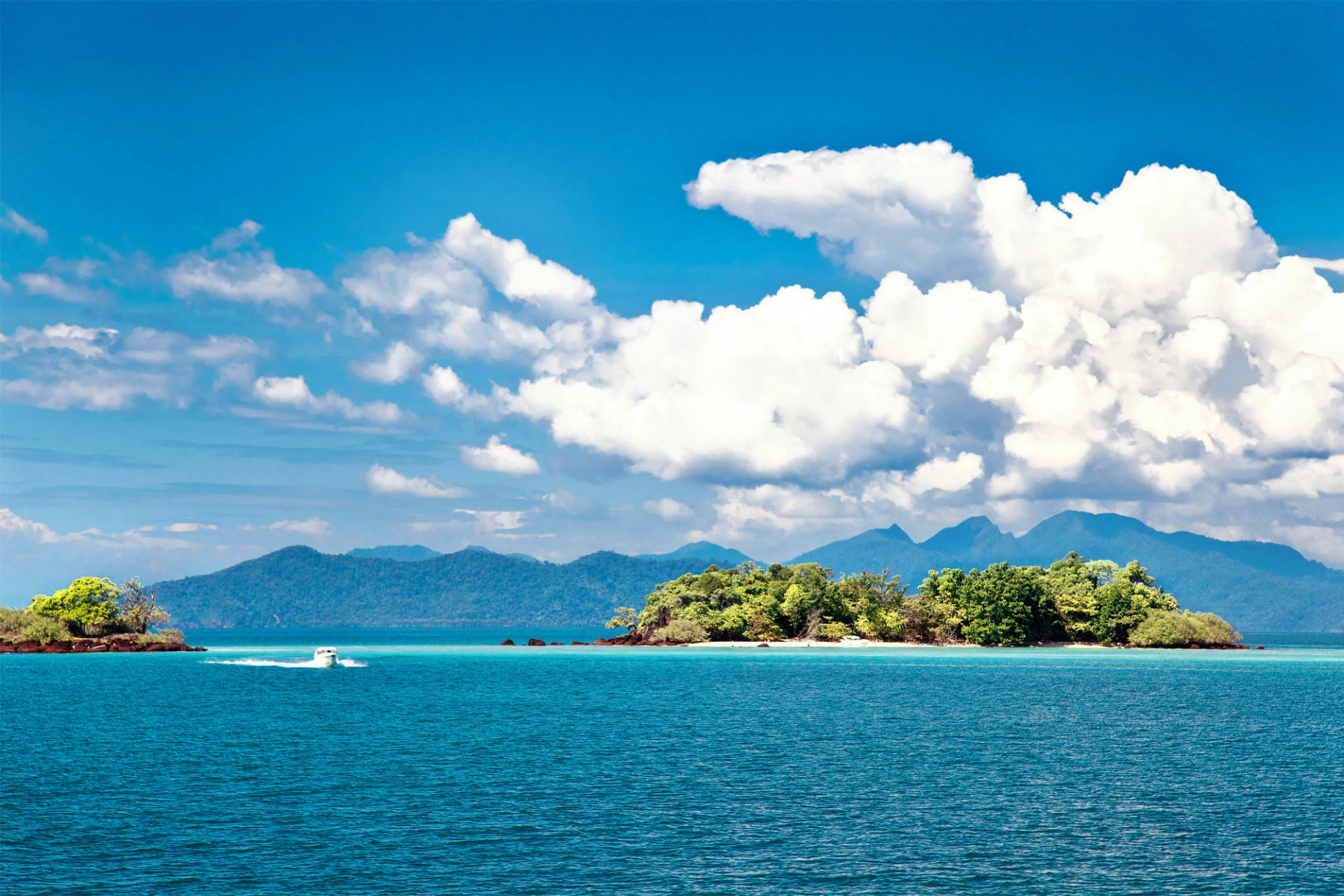 Koh Chang-idyll