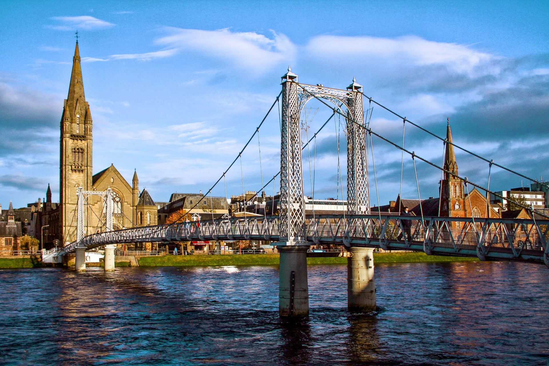 Bron i Inverness