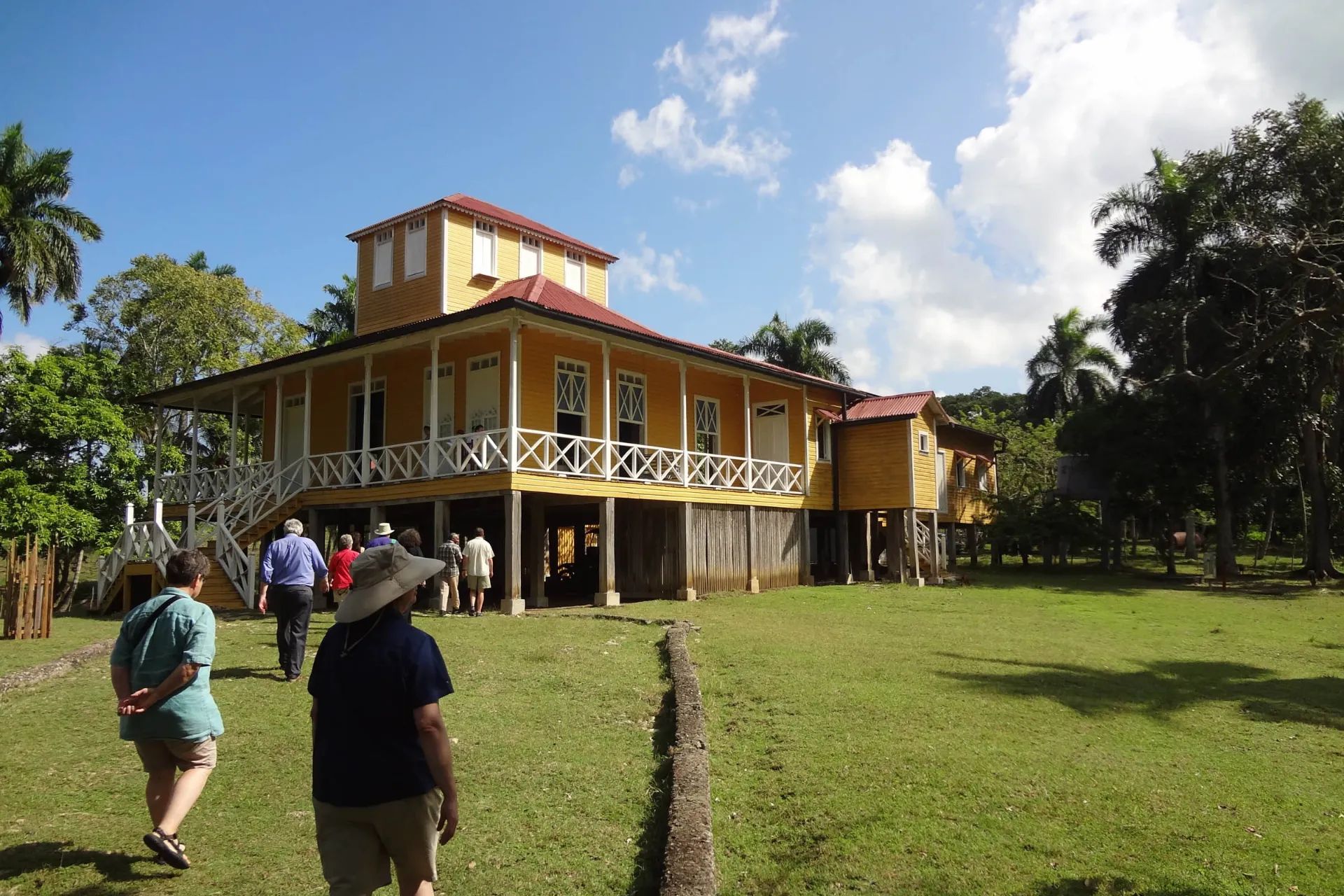 Miljöforskaren Humboldts museum