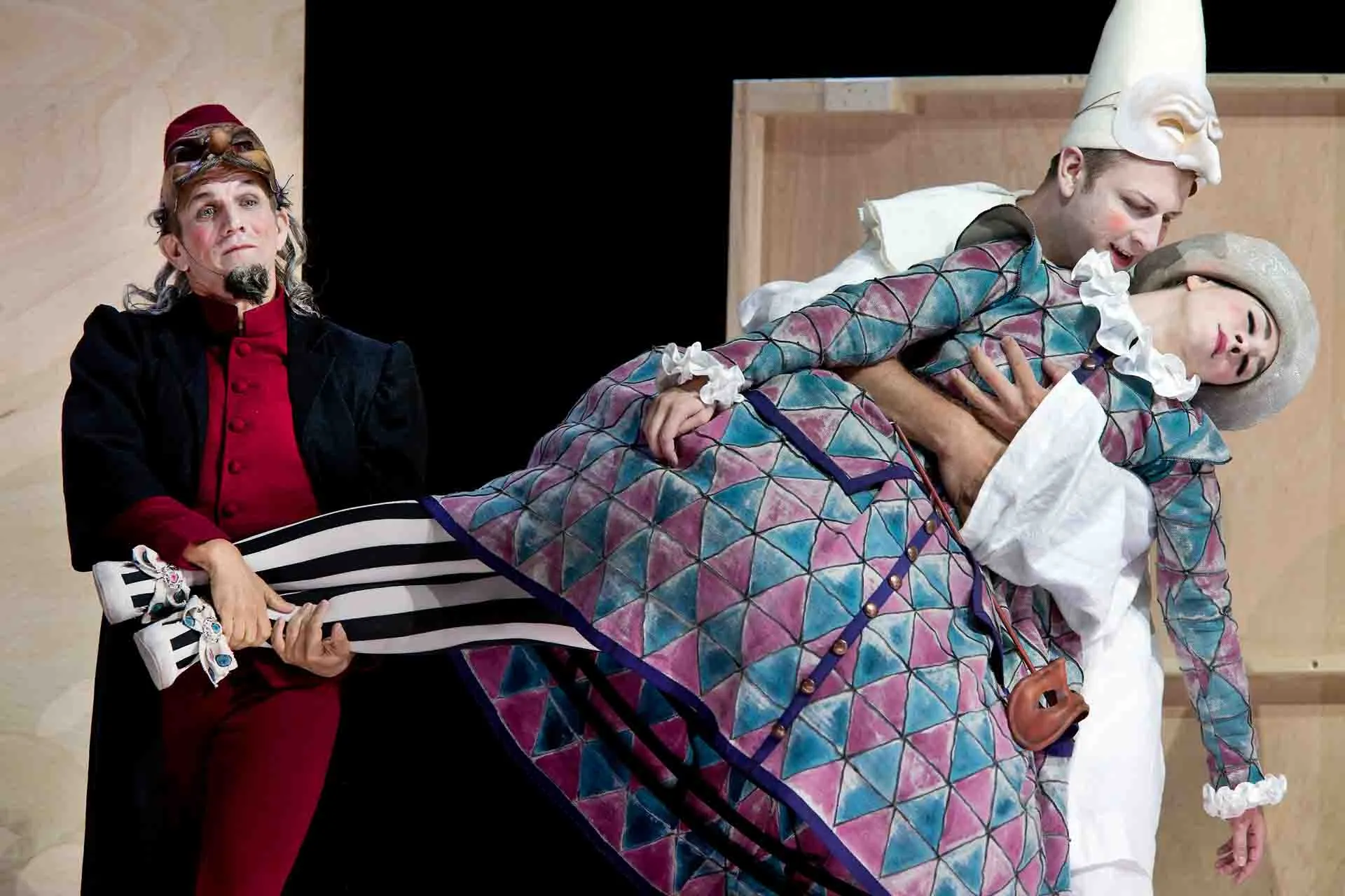 Scen ur Figaros bröllop Scen ur Figaros bröllop