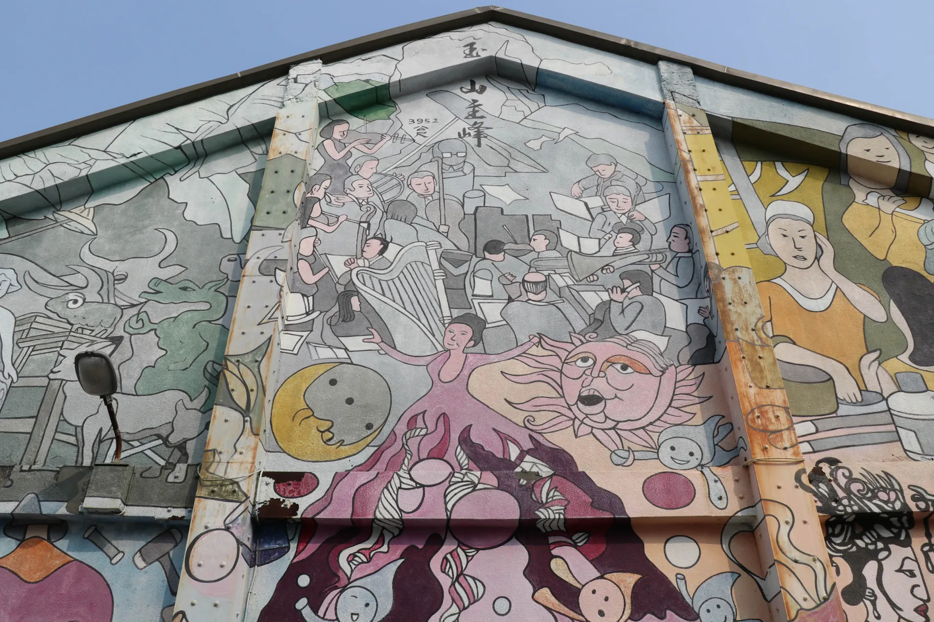 Pier‑2 Art Center i Kaohsiung 4