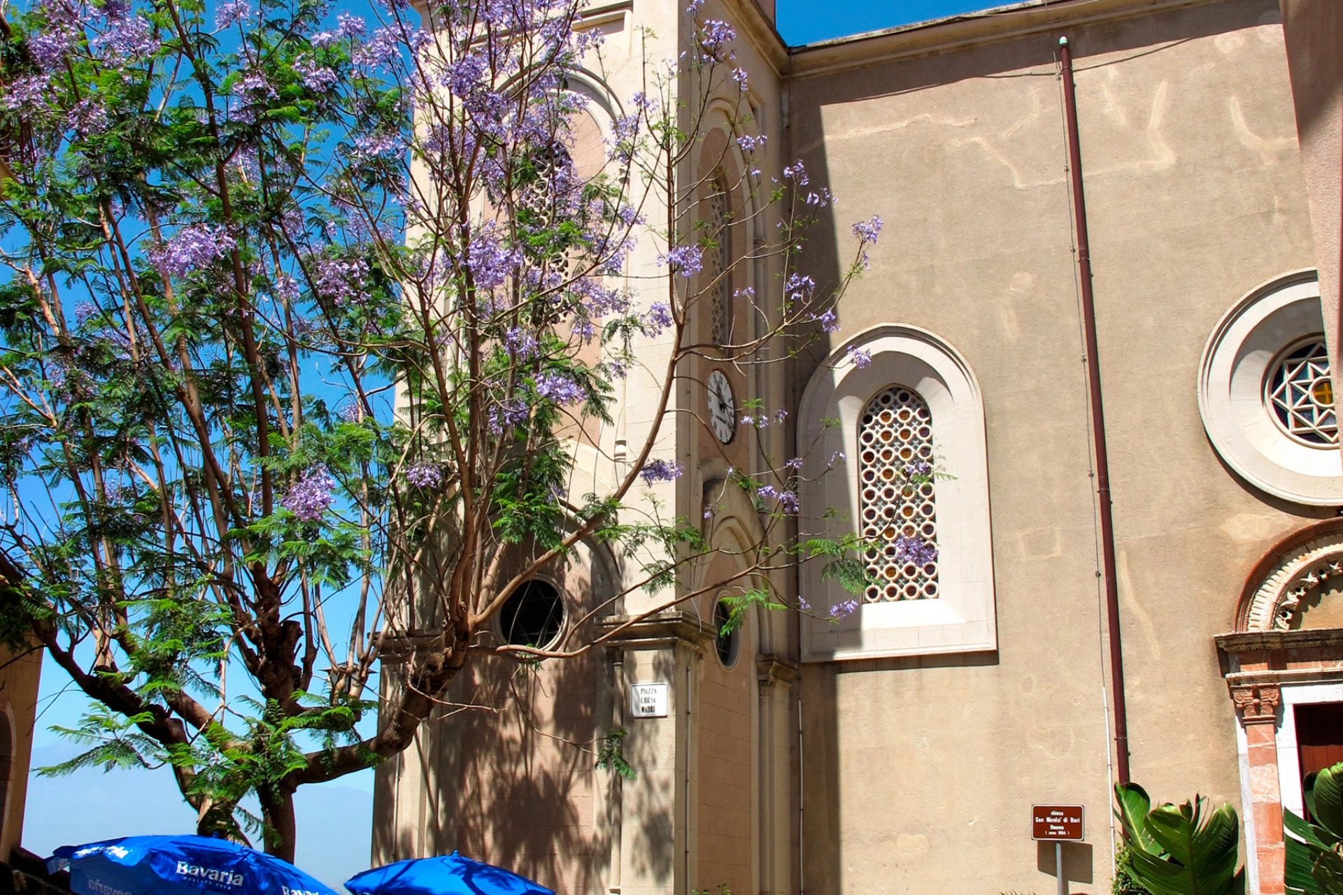 Kyrkan i Taormina