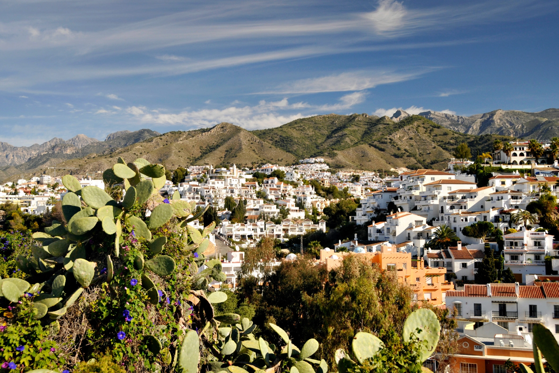 Kuststaden Nerja
