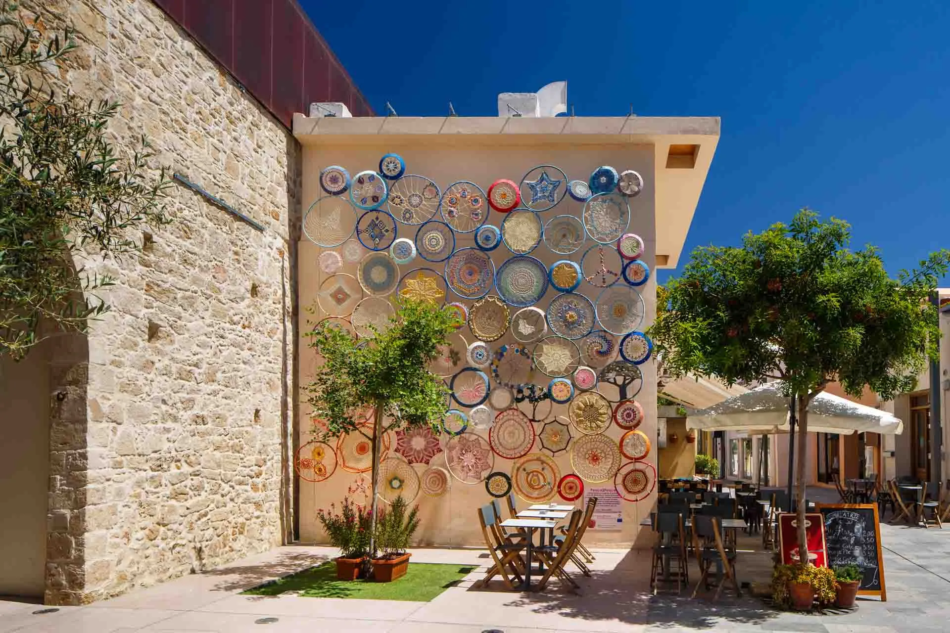 Stämningsbild från Paphos