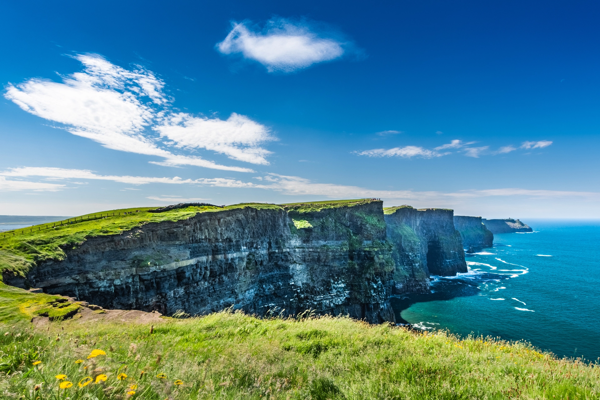 Klipporna vid Moher