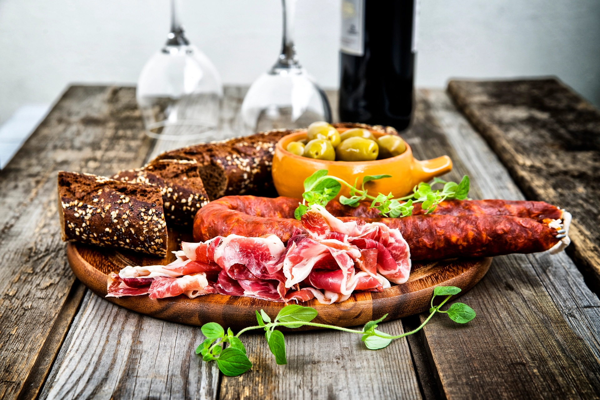 Tapas. Spanska specialiteter