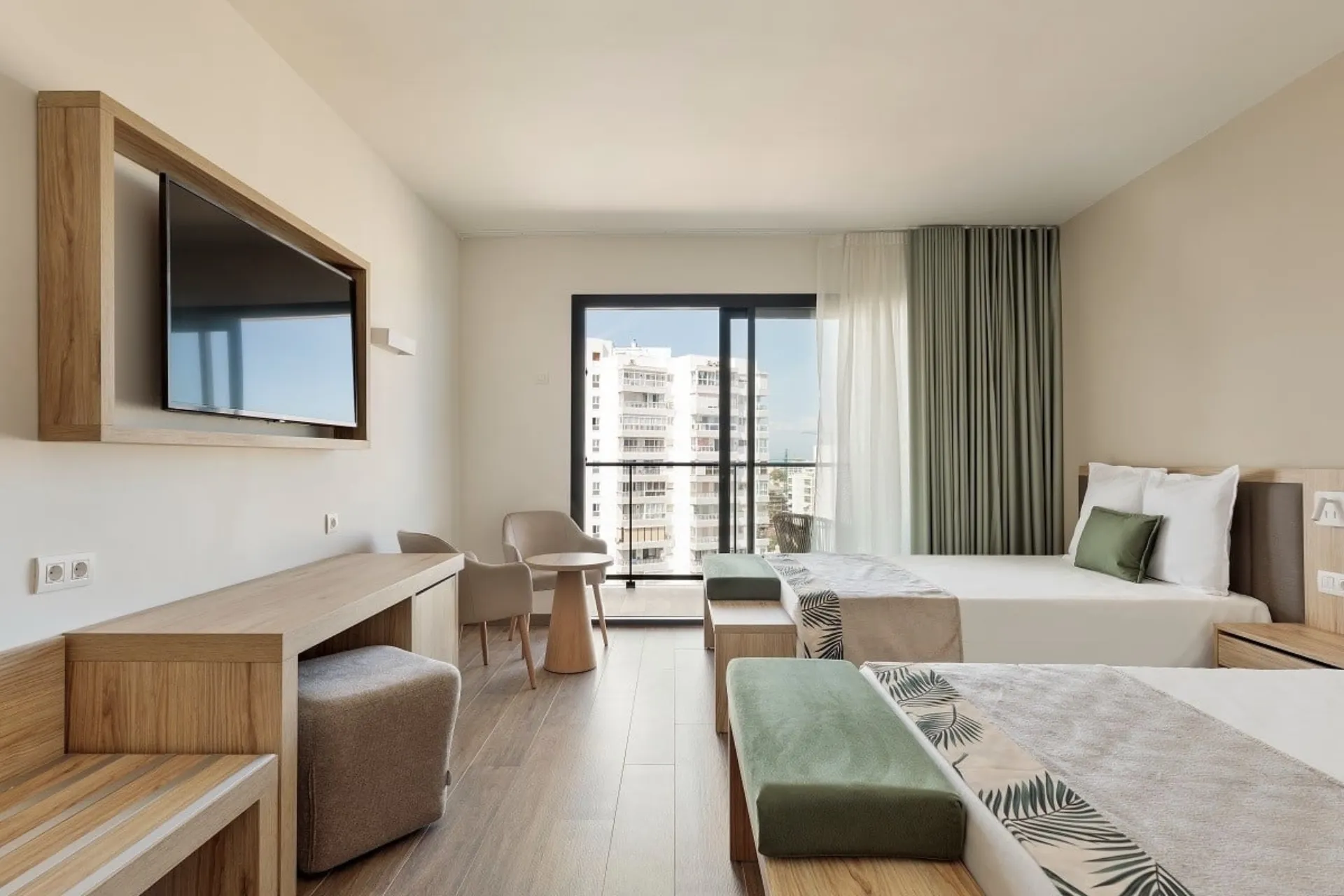 Rum på Hotel Best Tritón Rum på Hotel Best Tritón