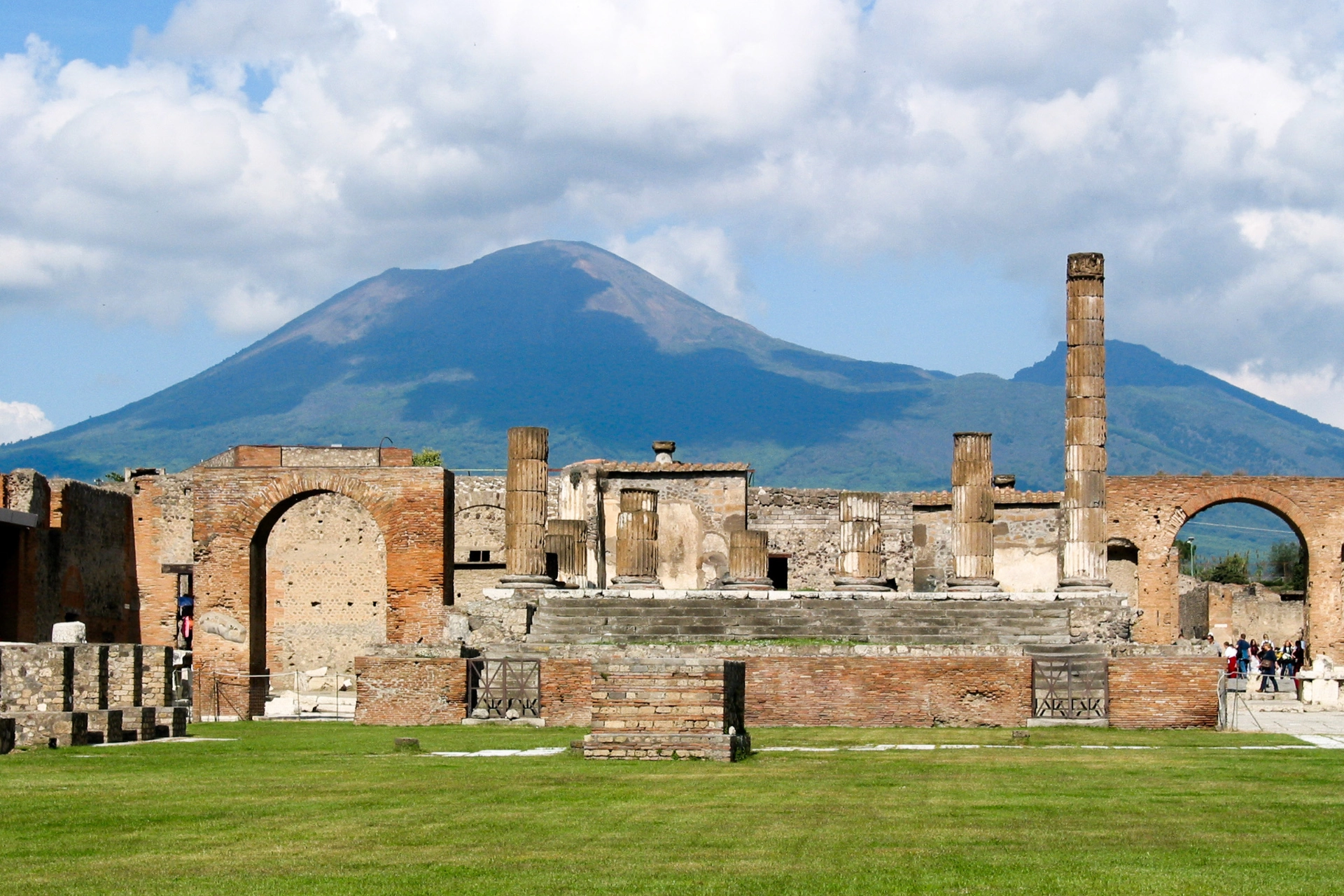 Pompeji