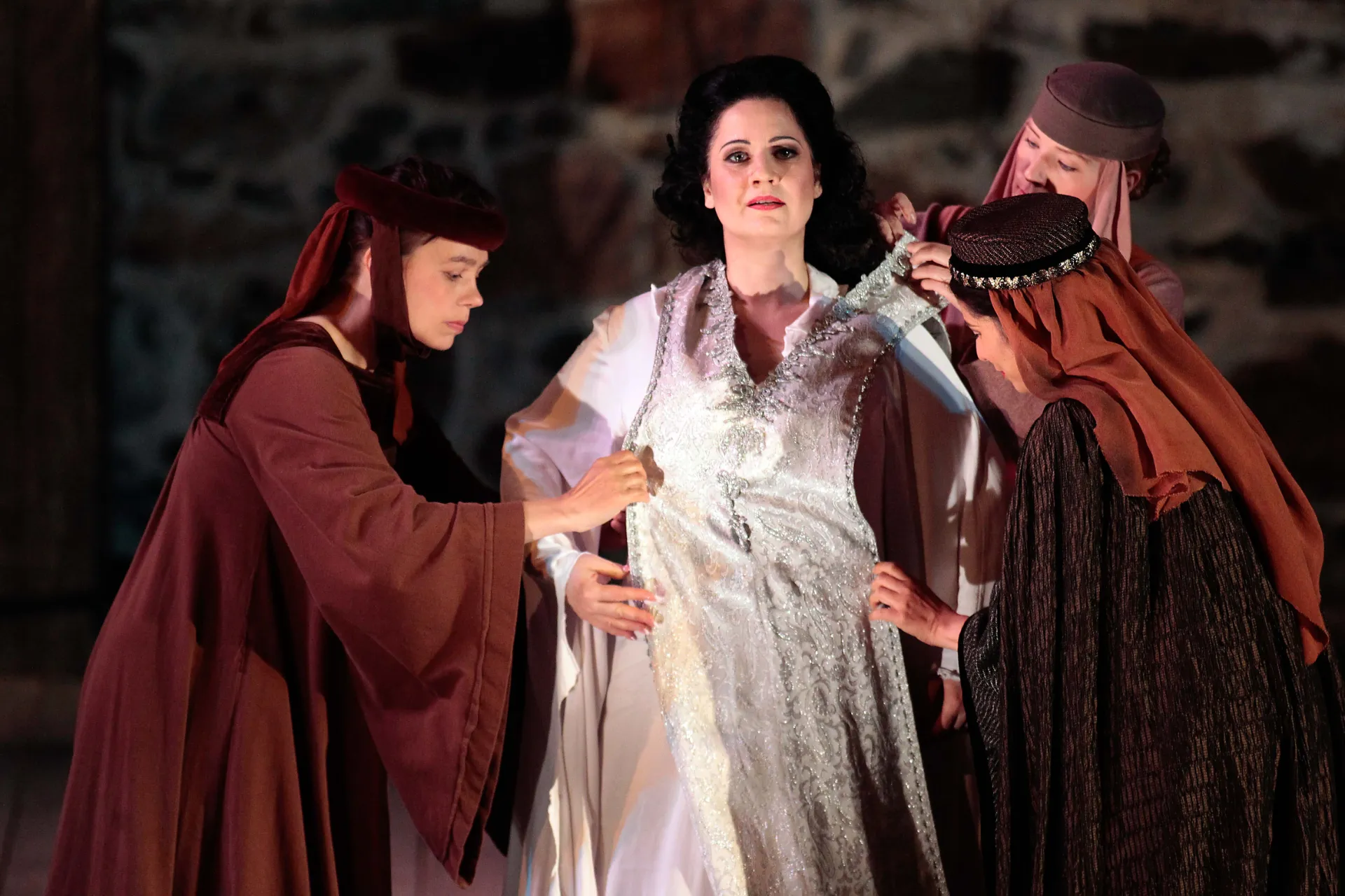 Lady Macbeth i dramatisk scen Lady Macbeth i dramatisk scen