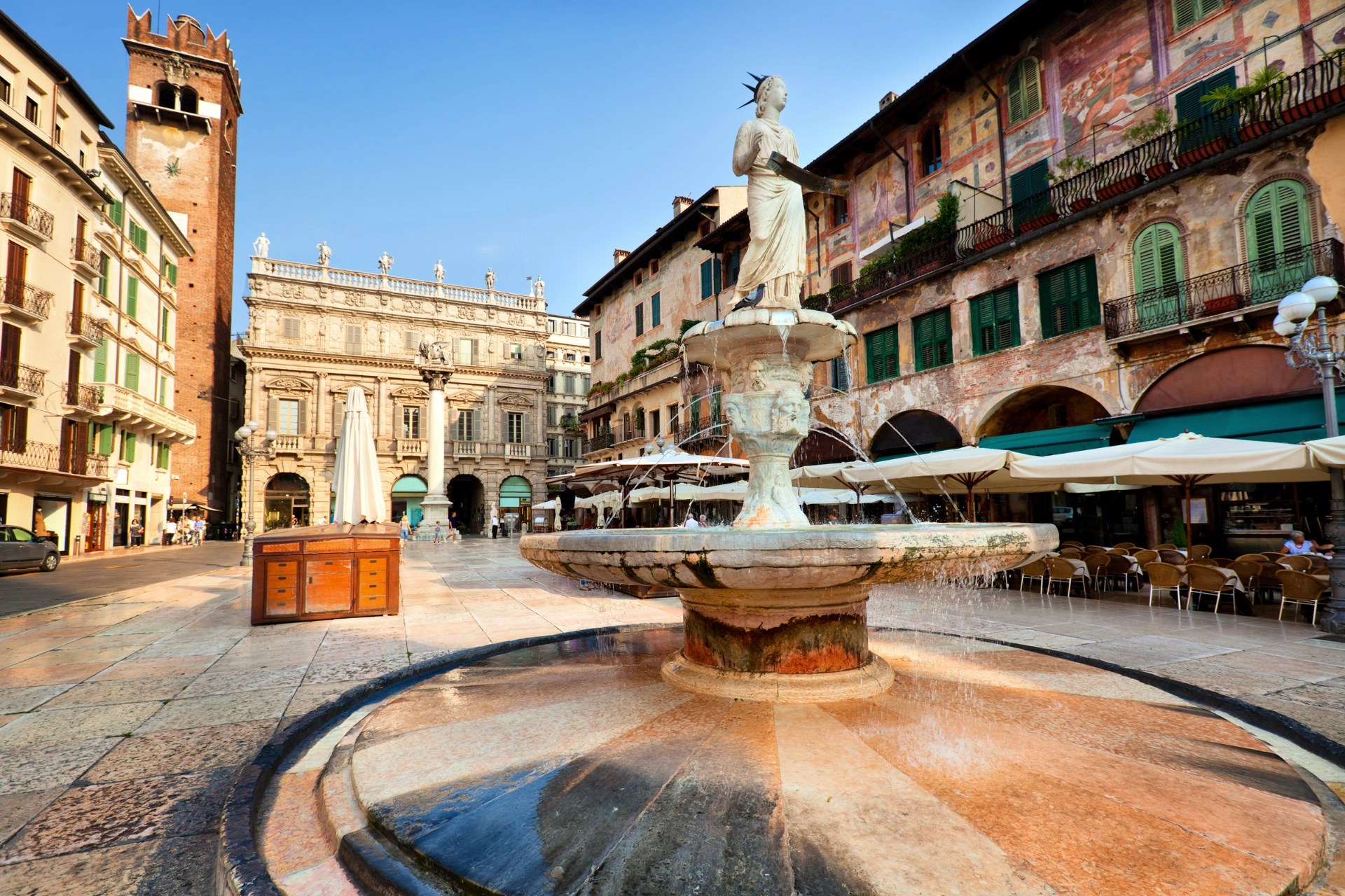 Piazza della Erbe