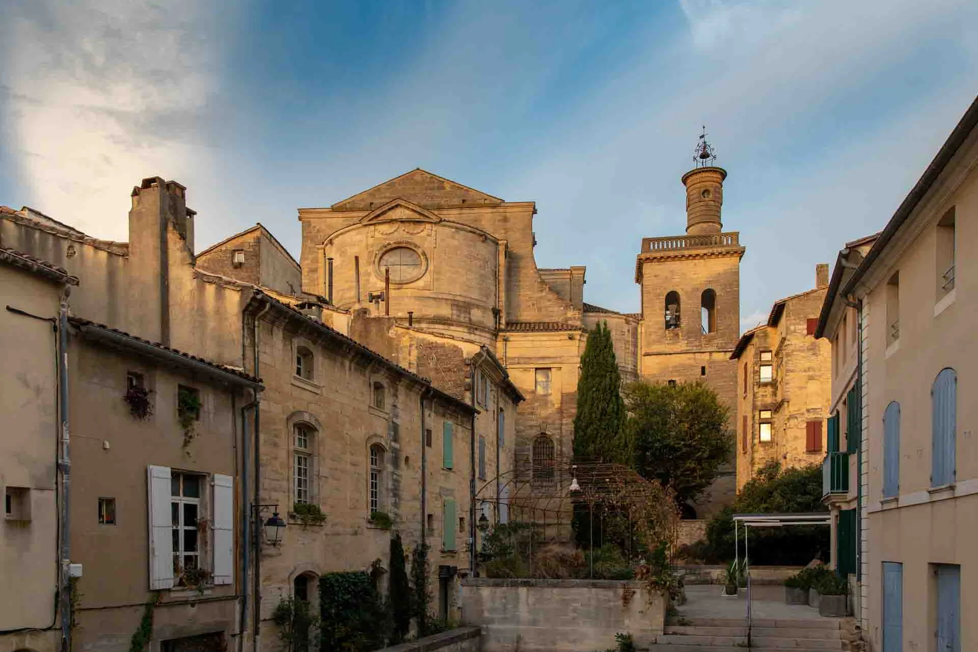 Gata i Uzès