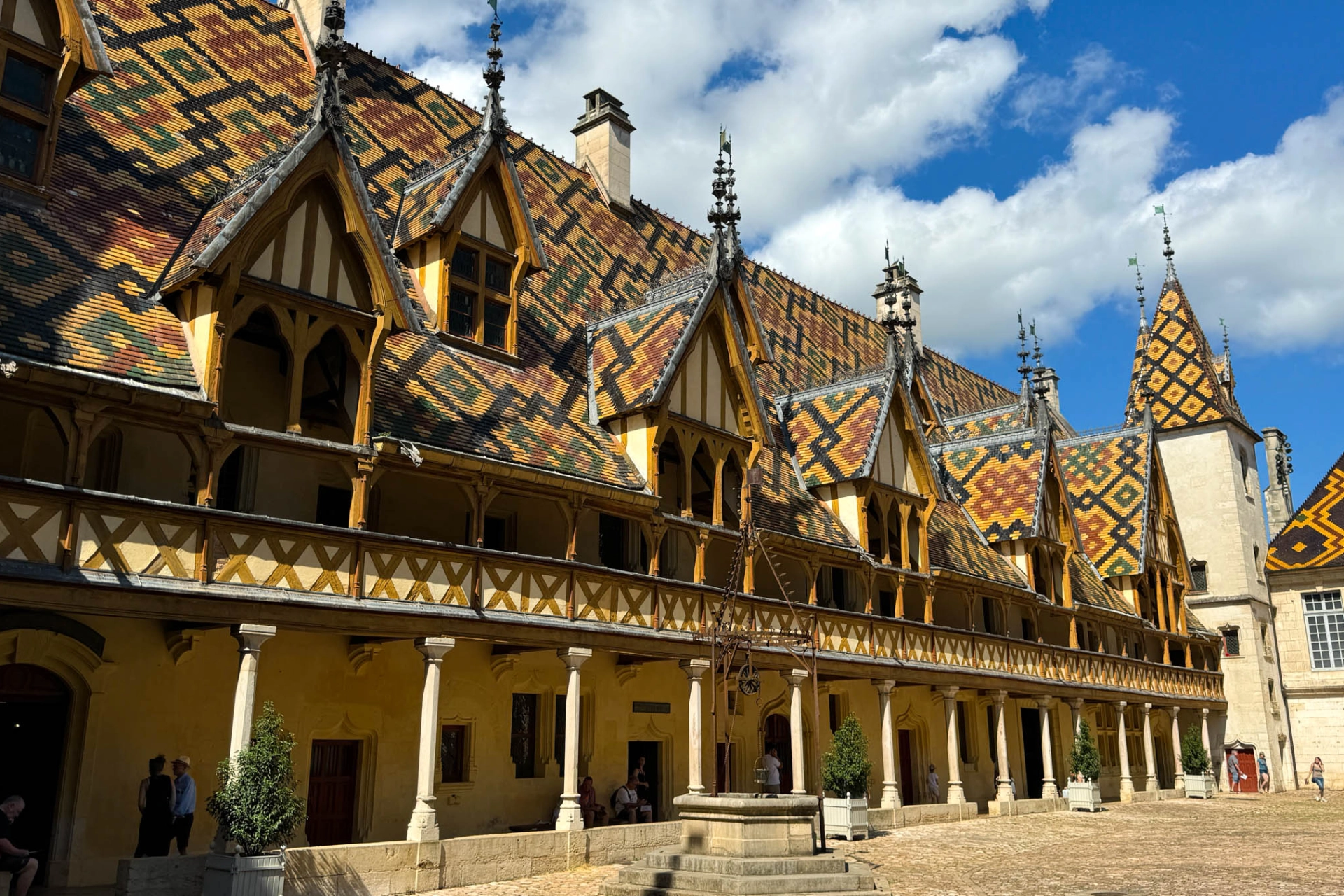  Hotel des Hospices - Beaune