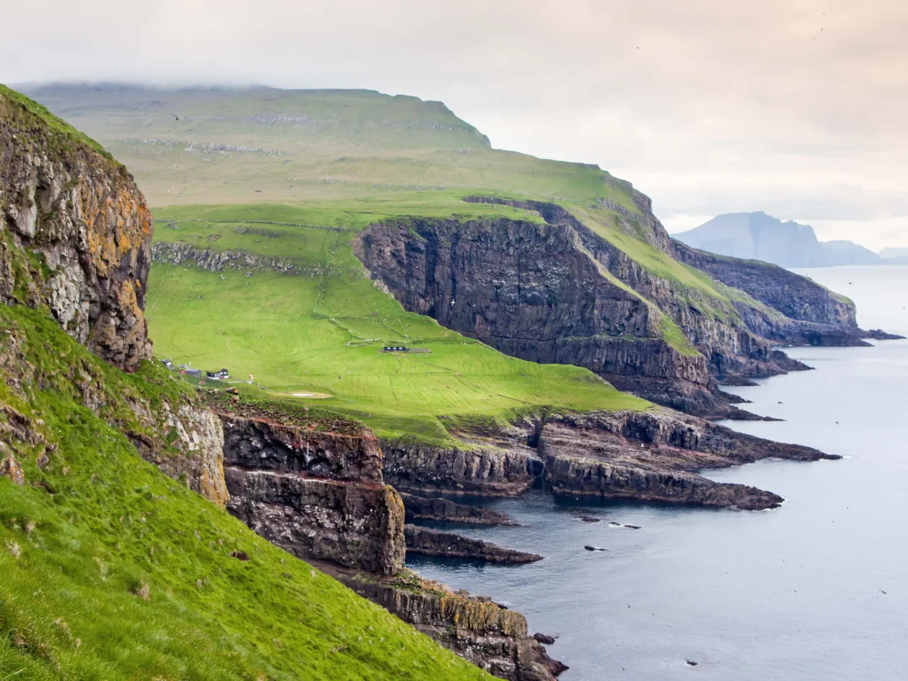Orörd natur och oförstörd skönhet Orörd natur och oförstörd skönhet