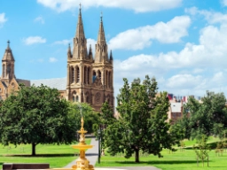 S:t Peters katedral i Adelaide