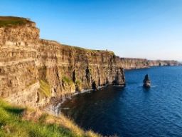 Klipporna vid Moher
