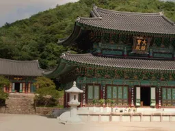 Dogapsa-templet i Yeongam