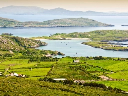 Längs rutten Ring of Kerry
