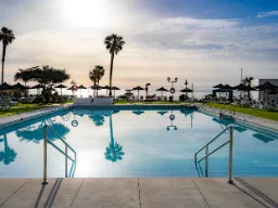 Hotel La Barracudas pool Hotel La Barracudas pool