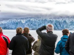 Glaciärvy Glaciärvy