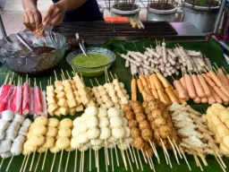 Grillspett för alla smaker Grillspett för alla smaker