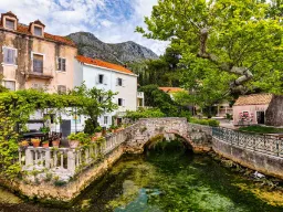 Landsbygdsstämning i Mlini