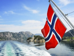 Det är bara norskt