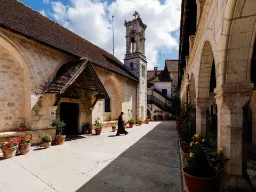 Kykkos-klostret (Panagia tou Kykkou) är ett av de rikaste och mest betydelsefulla klostren på Cypern