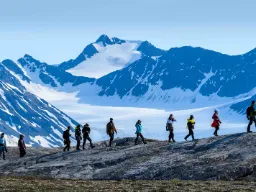 Många möjligheter till stora naturupplevelser Många möjligheter till stora naturupplevelser
