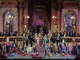 La Traviata komponerades av Verdi år 1853