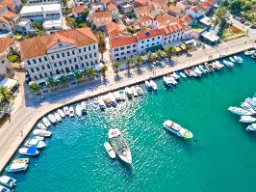 Vela Luka på Korčula – en charmig hamnstad