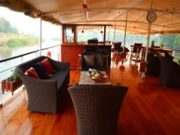 Interiör från fartyget Interiör från fartyget