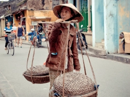 Hoi An är en underbar stad att ha gott om tid i