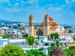 Agioi Anargyroi-kyrkan i Paphos