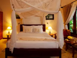 Exempel på rum på Ho Tram Beach Resort Exempel på rum på Ho Tram Beach Resort