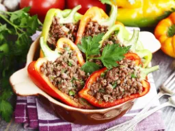 Fyllda paprikor – en klassisk rätt i det bulgariska köket