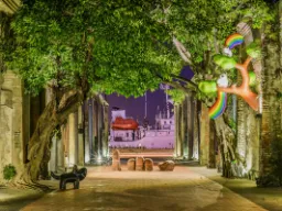 Pier‑2 Art Center i Kaohsiung 2