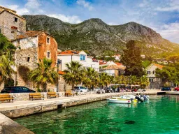 Mlini – medelhavsidyll vid Adriatiska havet