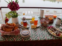Frukostbuffé Frukostbuffé