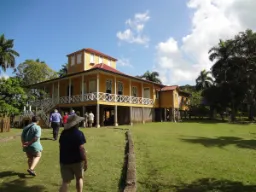 Miljöforskaren Humboldts museum