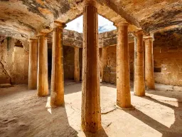 Konungarnas gravar är en del av UNESCO:s världsarv