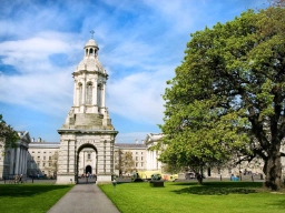 Trinity College i Dublin