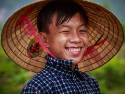 Välkommen till underbara Vietnam