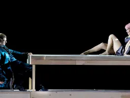 Scen ur Figaros bröllop Scen ur Figaros bröllop