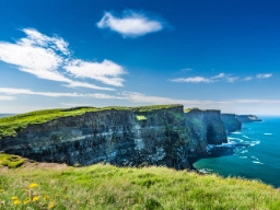 Klipporna vid Moher