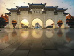 Chiang Kai-shek Memorial