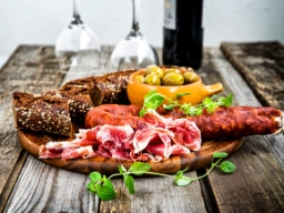Tapas. Spanska specialiteter